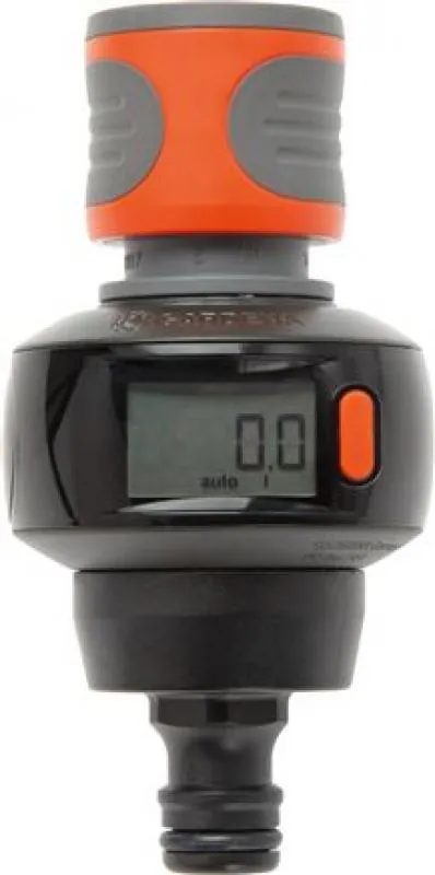 Gardena®-Wassermengenzähler, Kunststoff von www.pneumatikshop-online.de